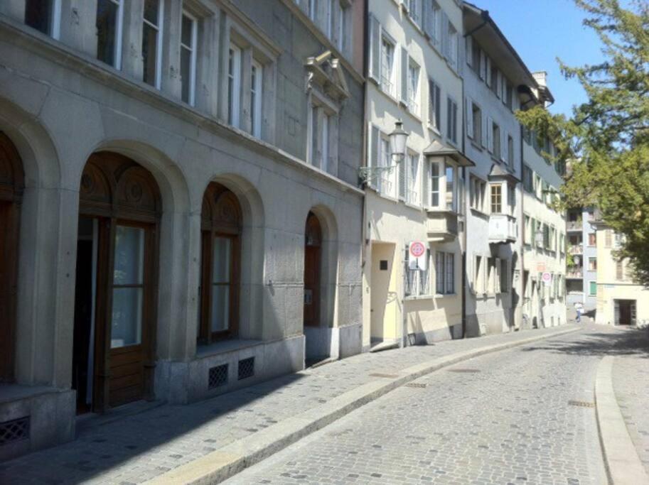 Charming In Old Town - Uz7 Zürich
